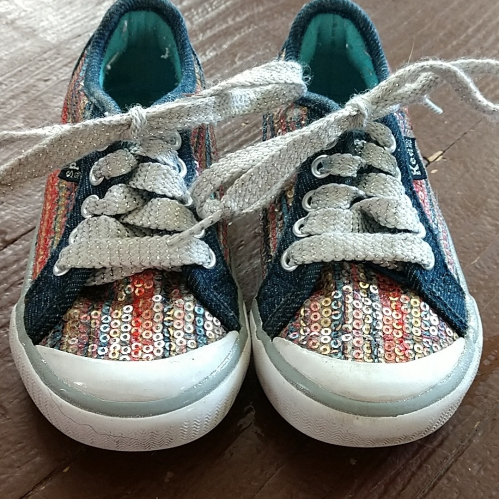 Keds girls size 7.5